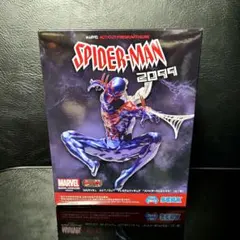 スパイダーマン2099 プレミアムフィギュア MARVEL ACT/CUT セガ