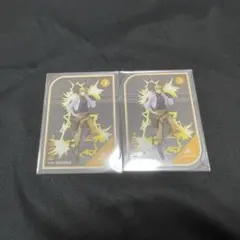 にじさんじ 8周年 エクス・アルビオ クリアカード