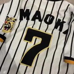 阪神タイガース今岡誠 復刻ユニフォーム Ｌサイズのサムネイル