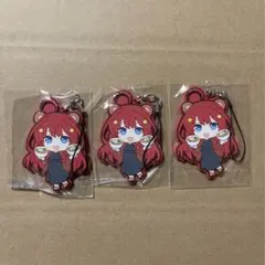 【 新品未使用未開封品 】五等分の花嫁 中野五月 ラバスト 3点セット