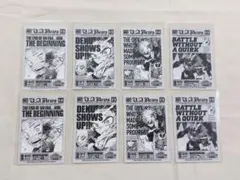 僕のヒーローアカデミア ヒロアカ 原画展 来場者特典 特典 緑谷 爆豪