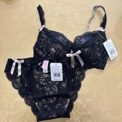 PEACH JOHN ポンパ・ベールズ セットアップ B75