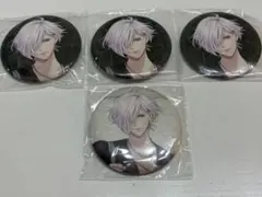 DIABOLIK LOVERS ディアラバ SoL 逆巻スバル 缶バッジ レア