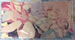 ブルーアーカイブ　ブルアカ　小鳥遊ホシノ　プレイマット　デスクマット　新品
