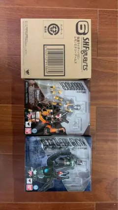 SHFiguarts セット 仮面ライダー