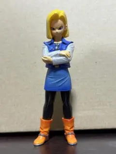 ドラゴンボール 一番くじ 18号 MASTERLISE フィギュア - メルカリ