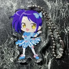 シオン LAWSONコラボ アクリルキーホルダー プリパラ 東堂シオン