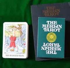 継書房 中井勲 TAROT タロットカード　絶版　レア 41XQXHVTm0L._AC_SY200_QL15_.jpg