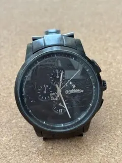 本日限定 未使用品 タイムオラ クロノグラフ オロビアンコ 腕時計 2025