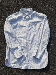 POLO by Ralph Lauren ストライプ長袖シャツ　PRL刺繍