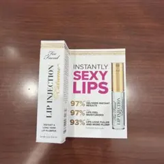 Too Faced Lip Injection Extreme 2.8g新品のサムネイル