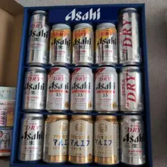 アサヒビール 5種セット ATH-3 飲み比べ 三箱 - メルカリ