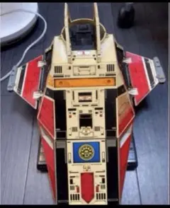 超合金 宇宙戦艦ヤマト ダイキャスト 1/1300スケールモデル - メルカリ