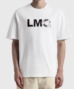 LMC ホワイト Tシャツ Lサイズのサムネイル