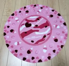 31アイスクリーム 福袋 円形ブランケット 未使用 ラブポーション