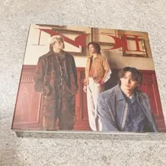 Number_i 2nd Full Album「No.Ⅱ」 通常盤