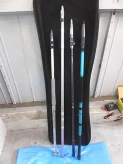 DAIWA 鮎竿 オールドロッド 釣り竿セット峰風 抜 - メルカリ