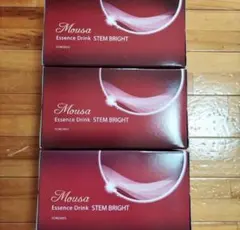 2025年最新】ムーサ エッセンス ドリンクの人気アイテム - メルカリ