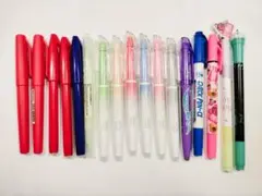 マーカー18本セット