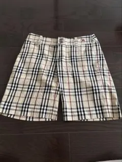 Burberry ノバチェック ハーフパンツ 36(正規品)のサムネイル
