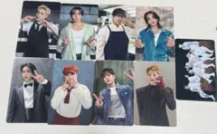 Stray Kids THIS&THAT HMV ラキドロX トレカ 8枚セット - メルカリ