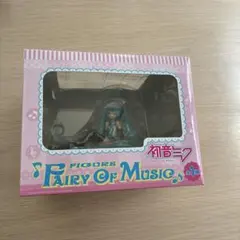初音ミク　Fairy of Music フィギュア