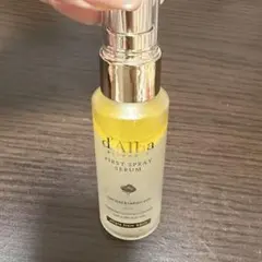 d'Alba ダルバ ファーストスプレーセラム 保湿 ミスト50ml