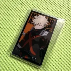 ヒロアカ アクリルカード爆豪勝己 僕のヒーローアカデミア