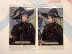 ツイステ　ツインウエハース7 フロイド　ジェイド