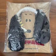 スヌーピーカチューシャ&チョーカー