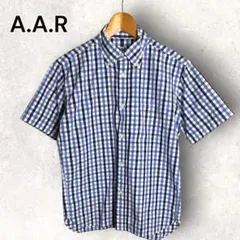 archive】Yohji Yamamoto a.a.r シャツ 水色 - メルカリ