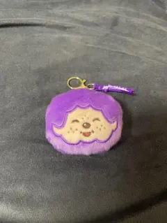 モンチッチ パープル ガチャ