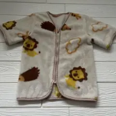 袖つき　ミニスリーパー　35×50センチ　冬