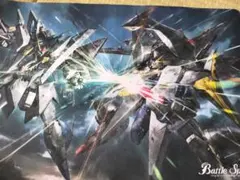 未開封】機動戦士ガンダム閃光のハサウェイ ガンダムプレイマット