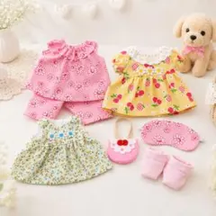 メルちゃん服６点セット