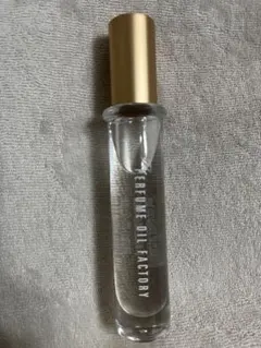 The Perfume Oil Factory No. 21 アンバーグリス