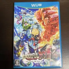 Wii U ザ•ワンダフルワン•オー•ワン