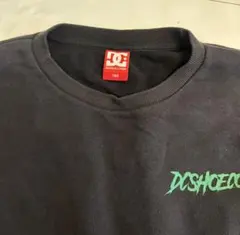 DCSHOECO ブラック トレーナー 160のサムネイル