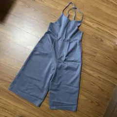 グレー サロペット Mサイズ