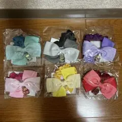 新品12点☆キンプリ シュシュ 缶バッジ スイートガーデン アクセサリー