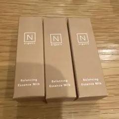 N organic Basic バランシング　エッセンスミルク　10ml
