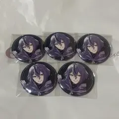 オバレク モリィ 缶バッジ OVER REQUIEMZ - メルカリ