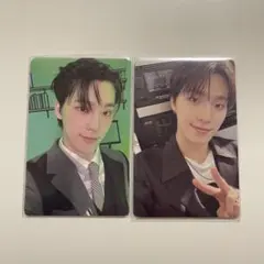 SEVENTEEN 17 IS RIGHT HEREトレカ ディノ