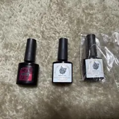 ペロリン ネコジェル 2本(1本未開封) ピールオフベース