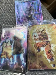 ドラゴンボールイタジャガvol.8カード8-15SR ヒット　人造人間セット