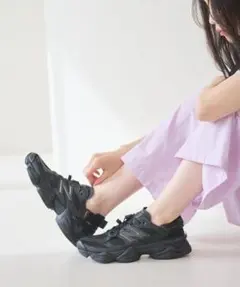 ニューバランス　U9060Sv1スニーカーサンダル♡のサムネイル