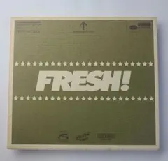 FRESH! Jazzy Groove Mellow Vibes CD