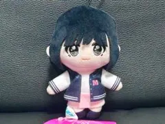 GiGO限定】 ME:I マスコットぬいぐるみ 笠原桃奈 MOMONA