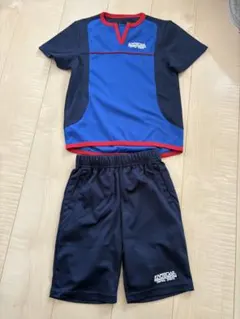 CENTRAL SPORTS 体操服 サイズ120