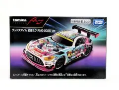 トミカ グッドスマイル ミク AMG 2025 デンソー サード GR スープラ